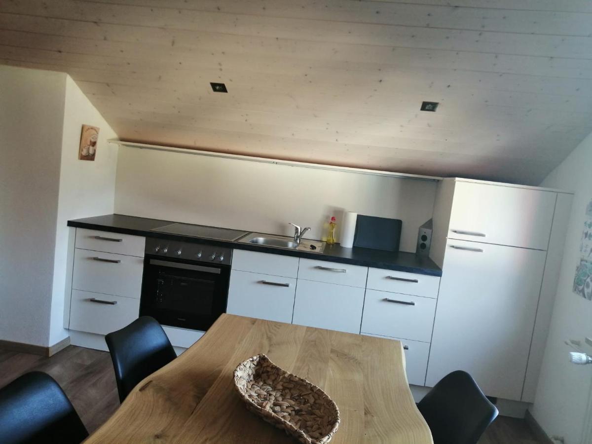 Ferienwohnung Saaleblick Schwarzenbach an der Saale المظهر الخارجي الصورة